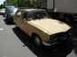  voiture de collection : renault 16 , avant